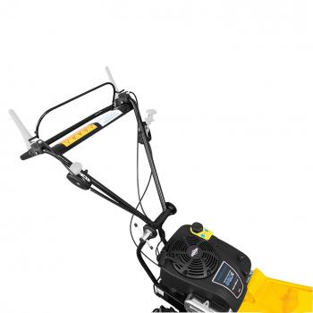 BAMATO Hochgrasschneider Kreiselmaeher GS-950V mit Sitz